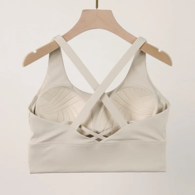 UltraComfort Shock-Absorb Sports Bra for Women ATHLEXES