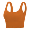 ChicFit Square Collar Sports Camisole ATHLEXES