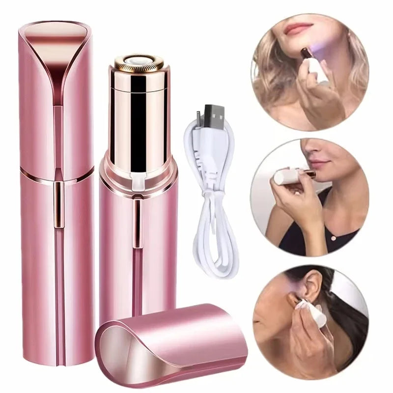 SilkSmooth Electric Eyebrow Trimmer ATHLEXES