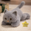 Cozy Friends Plush Cat and Dog Toy Set ATHLEXES