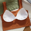 BreatheFit Seamless Yoga Sports Bra ATHLEXES
