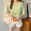 NurtureWear Maternity Nursing Tee with Zip Fly ATHLEXES