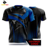 Vibrant Illusion 3D T-Shirt ATHLEXES