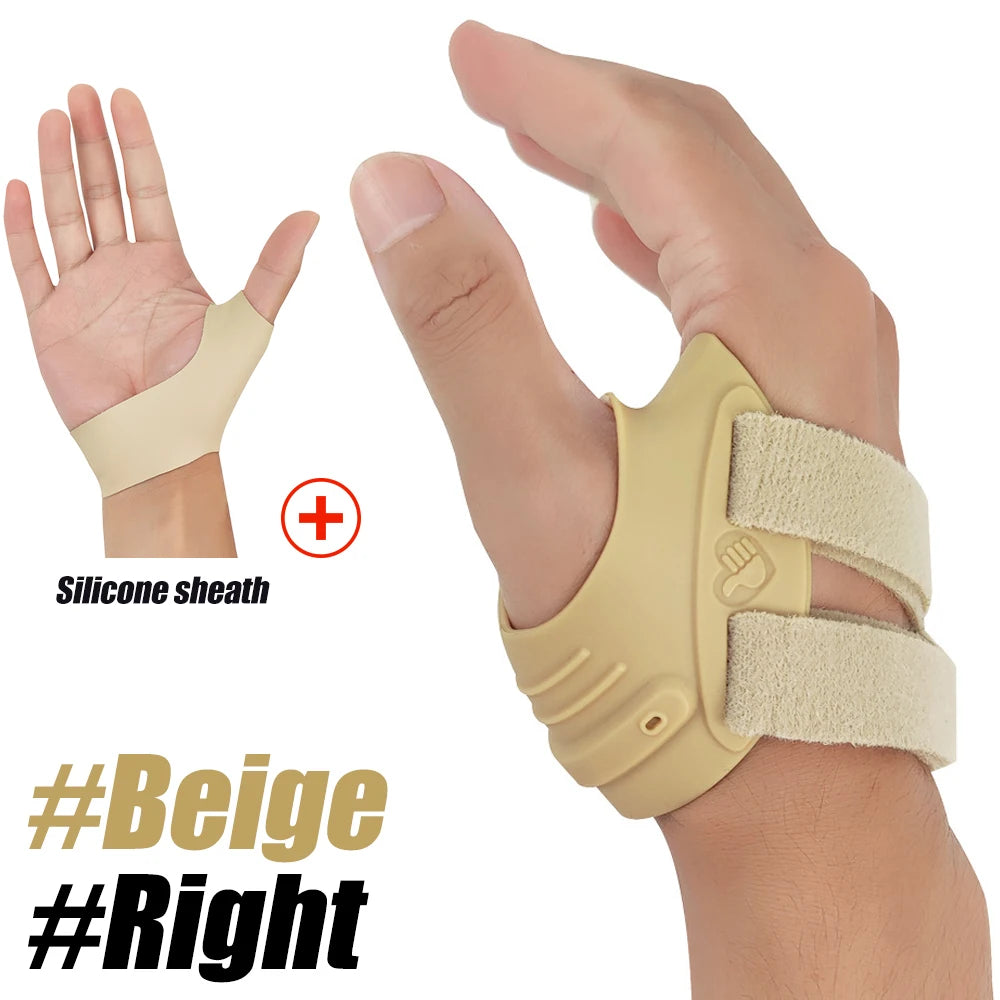 ComfortEase CMC Thumb Brace for Joint Pain Relief ATHLEXES