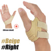 ComfortEase CMC Thumb Brace for Joint Pain Relief ATHLEXES