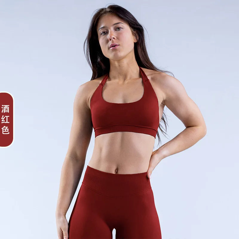 Seamless Summer Pilates Cycling Sports Suit ATHLEXES