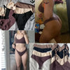SilkTouch Seamless Bra and Briefs Set ATHLEXES