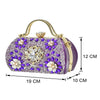Radiant Rhinestone Italian Shoe and Bag Set 2024 ATHLEXES