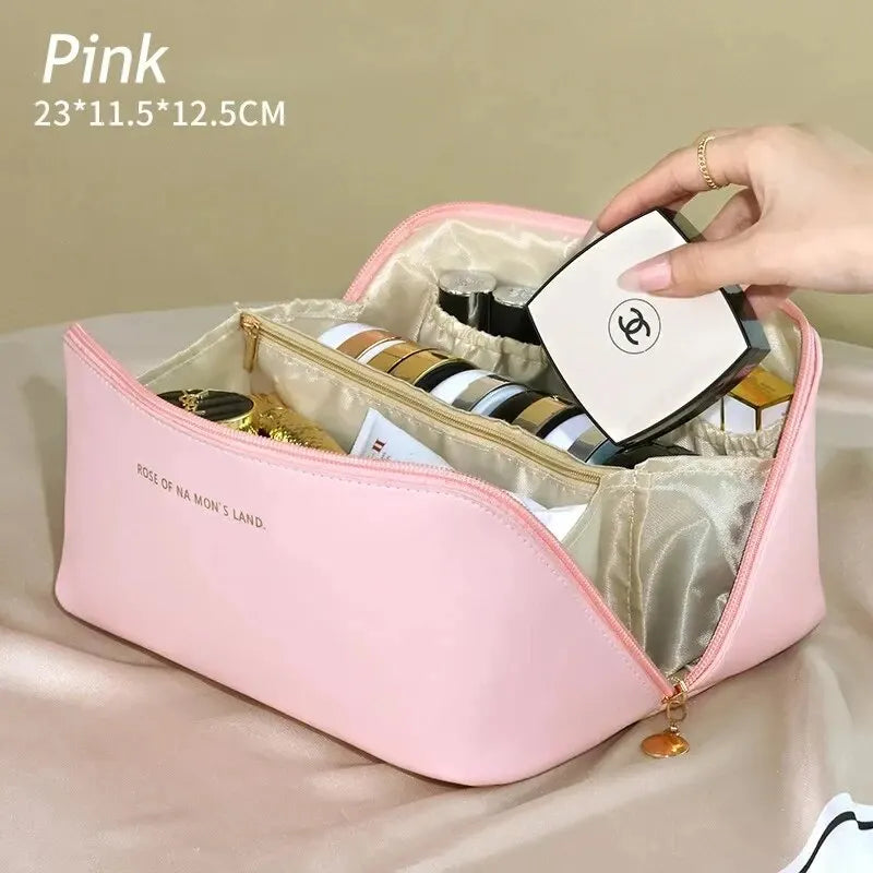 TravelWise Large Capacity Cosmetic Organizer ATHLEXES