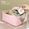 TravelWise Large Capacity Cosmetic Organizer ATHLEXES