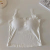 Luxe Lace Trim Crop Top for Women ATHLEXES