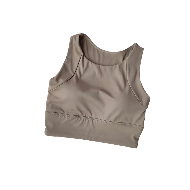 AeroFit Shock-Proof Yoga Sports Bra ATHLEXES