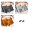 ComfortCotton Men's Boxer Shorts 3 Pack ATHLEXES