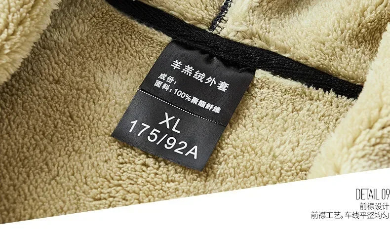 Winter Luxe Fleece Tracksuit ATHLEXES