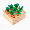 Montessori Wooden Roller Coaster Bead Maze for Toddlers ATHLEXES