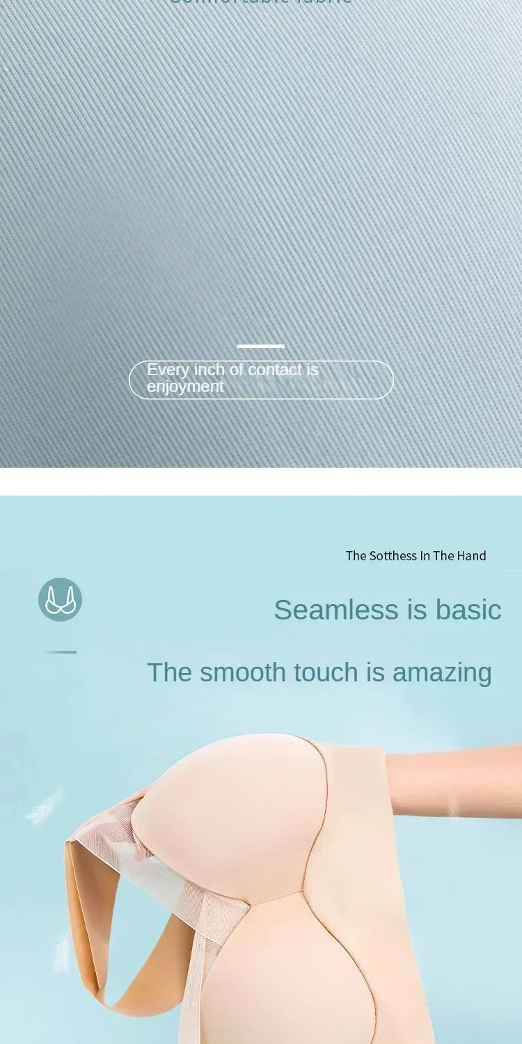 SilkSoft Seamless Comfort Bra ATHLEXES