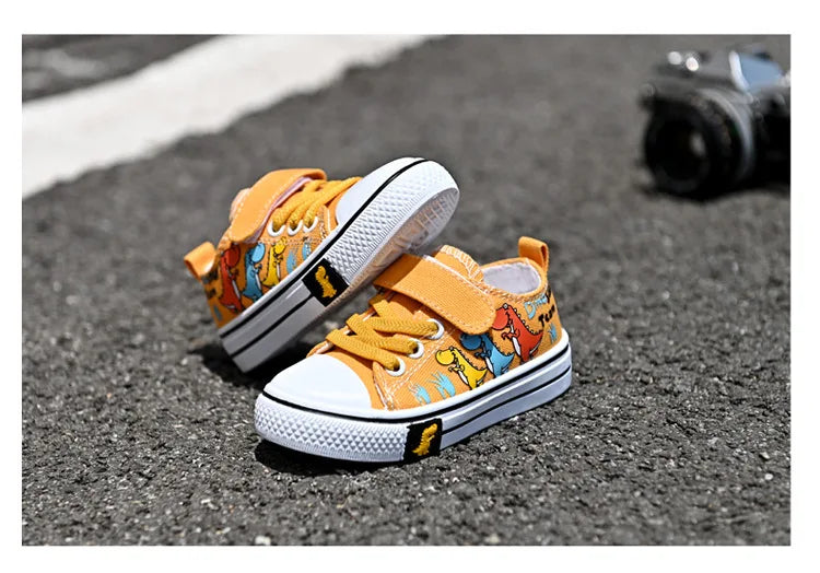 BreatheEasy Kids' Sneakers - Comfort Meets Style ATHLEXES