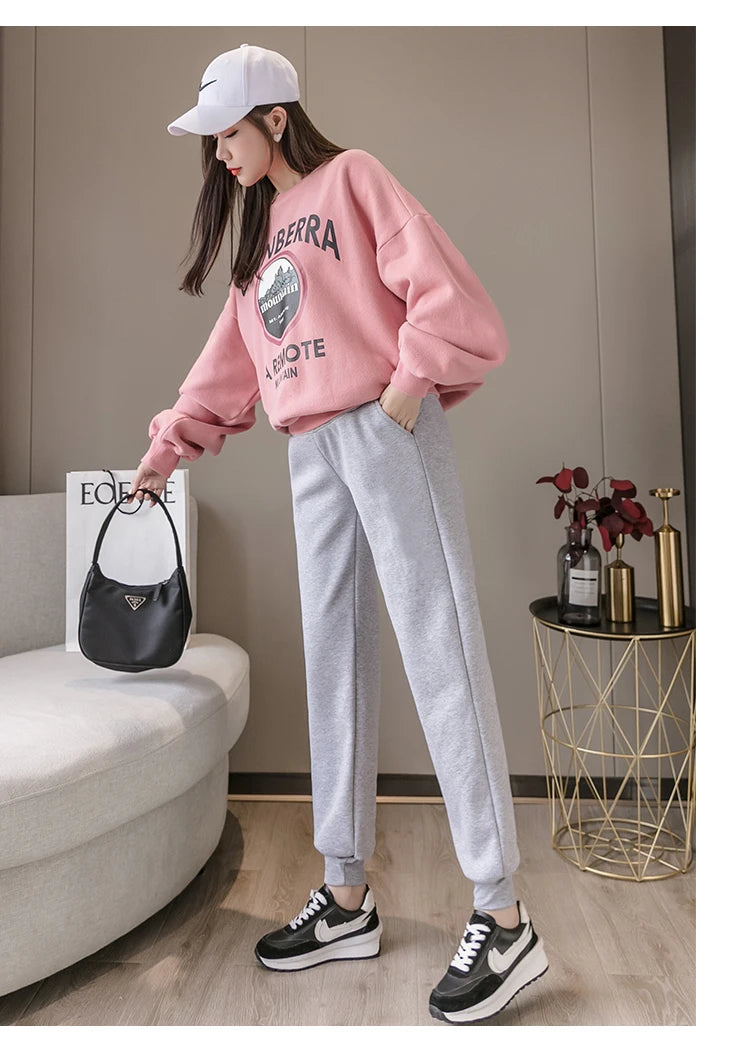 ComfortFit Maternity Lounge Pants for Active Moms ATHLEXES