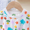 Cozy Solid Color Pajama Set for Kids ATHLEXES