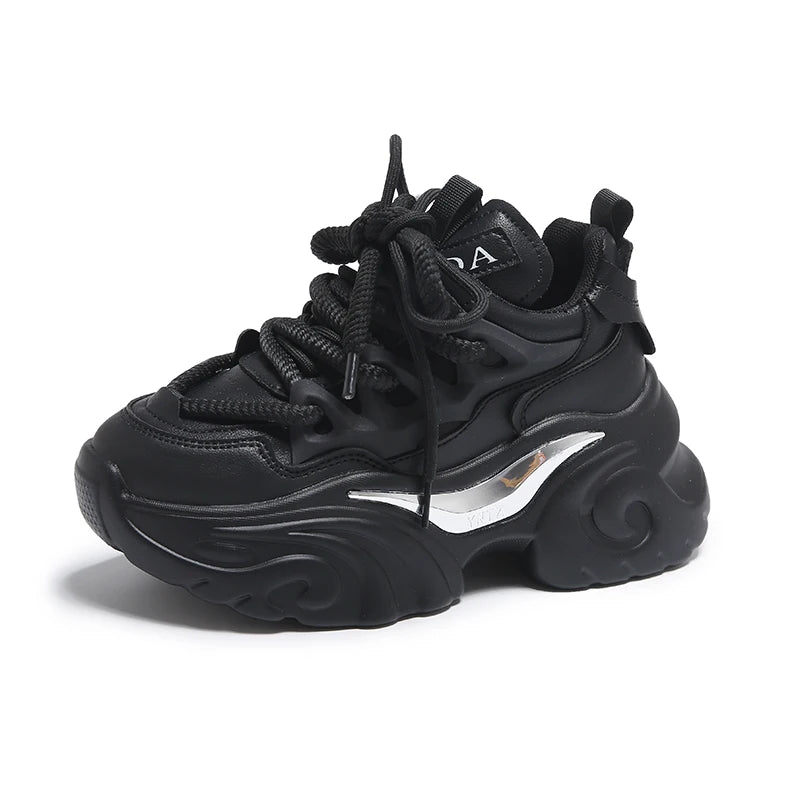 ElevateStep Women's Chunky Platform Sneakers ATHLEXES