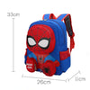 HeroQuest Spiderman 3D Backpack ATHLEXES