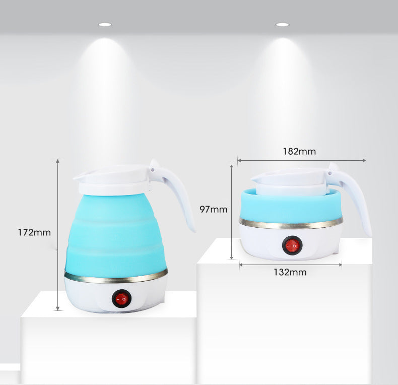 Folding Travel Kettle ATHLEXES