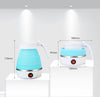Folding Travel Kettle ATHLEXES