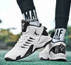Unisex White Basketball and Casual Running Performance Shoes ATHLEXES