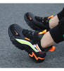 AquaStride Kids Waterproof Leather Sneakers ATHLEXES