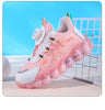 Stylish Leather Kids Running Sneakers ATHLEXES