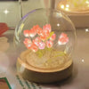 TulipGlow Handmade LED Night Light ATHLEXES