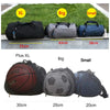 IX Premium Wet Dry Fitness Gym Bag for Travel ATHLEXES