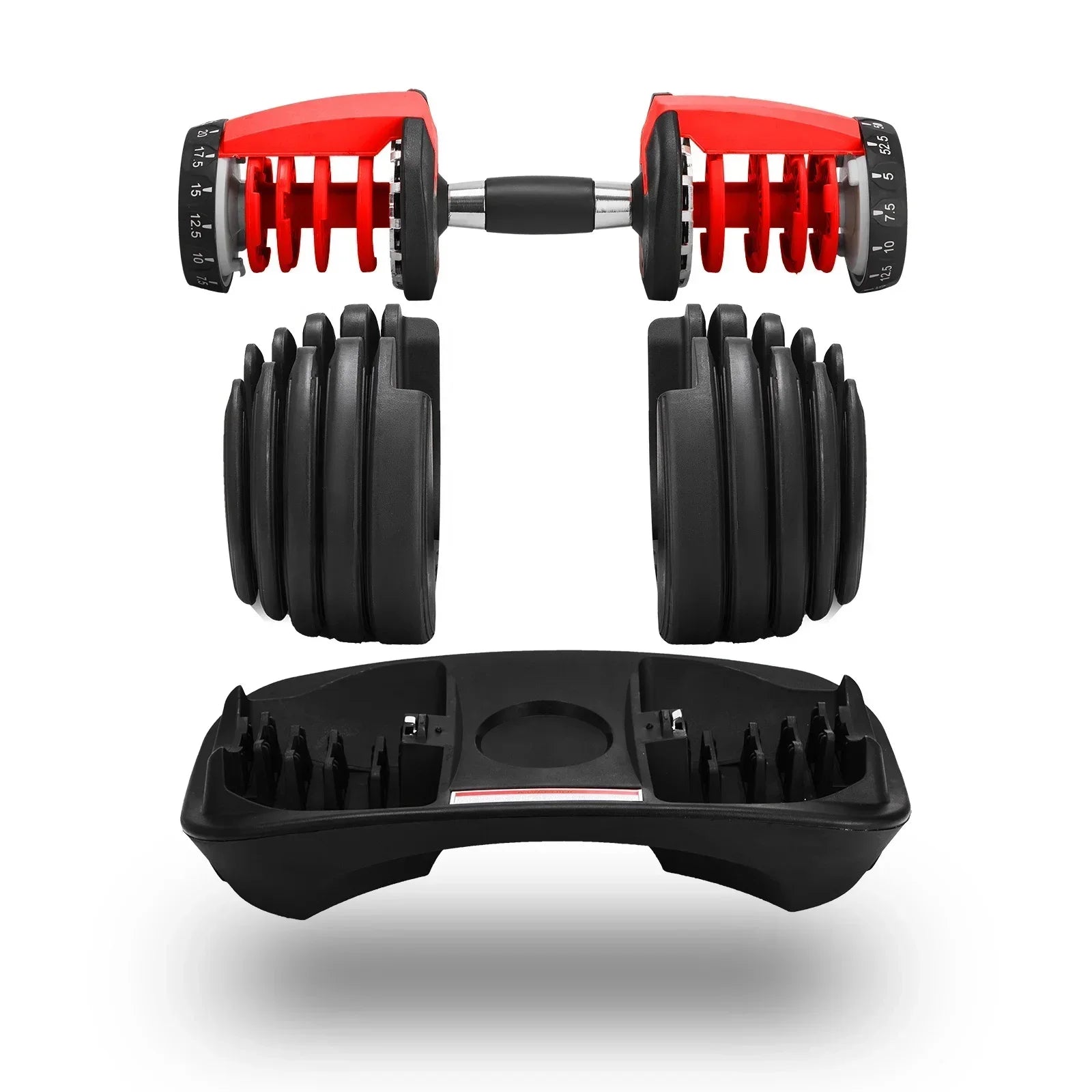 PowerLift™ Adjustable Dumbbell Set ATHLEXES