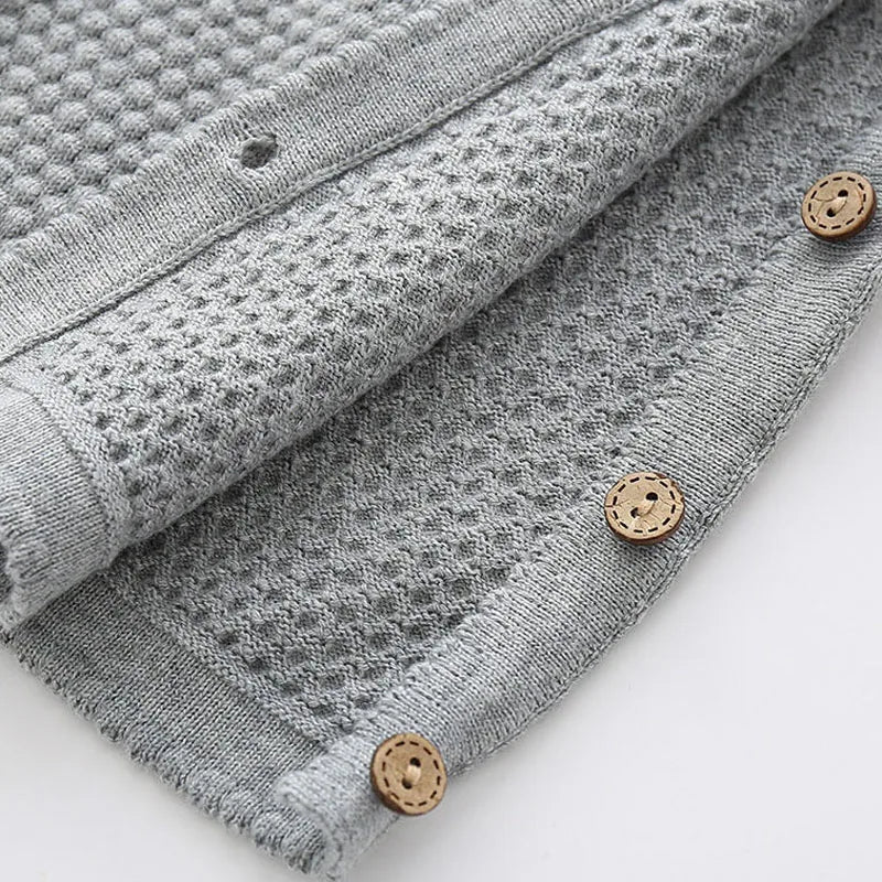 Cozy Cotton Baby Ensemble for Spring Adventures ATHLEXES