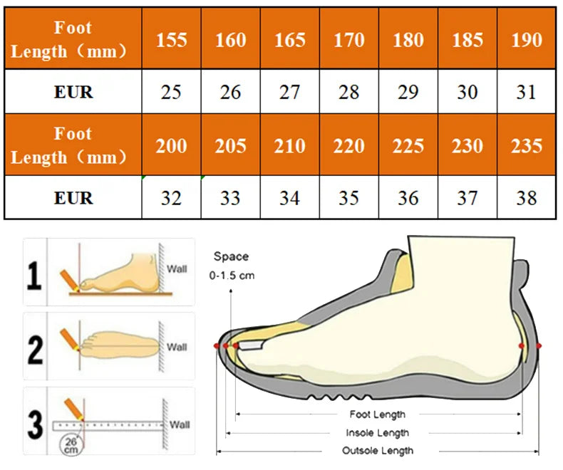 Breathable Kids Basketball Sneakers ATHLEXES