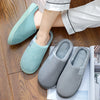 CozyFluff Plush Winter Slippers for Couples ATHLEXES