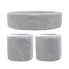 ActiveFlex 3PCs Sports Headband & Wristband Set ATHLEXES