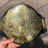 WWE Champion Gold Belt - Ultimate Wrestling Cosplay Accessory ATHLEXES