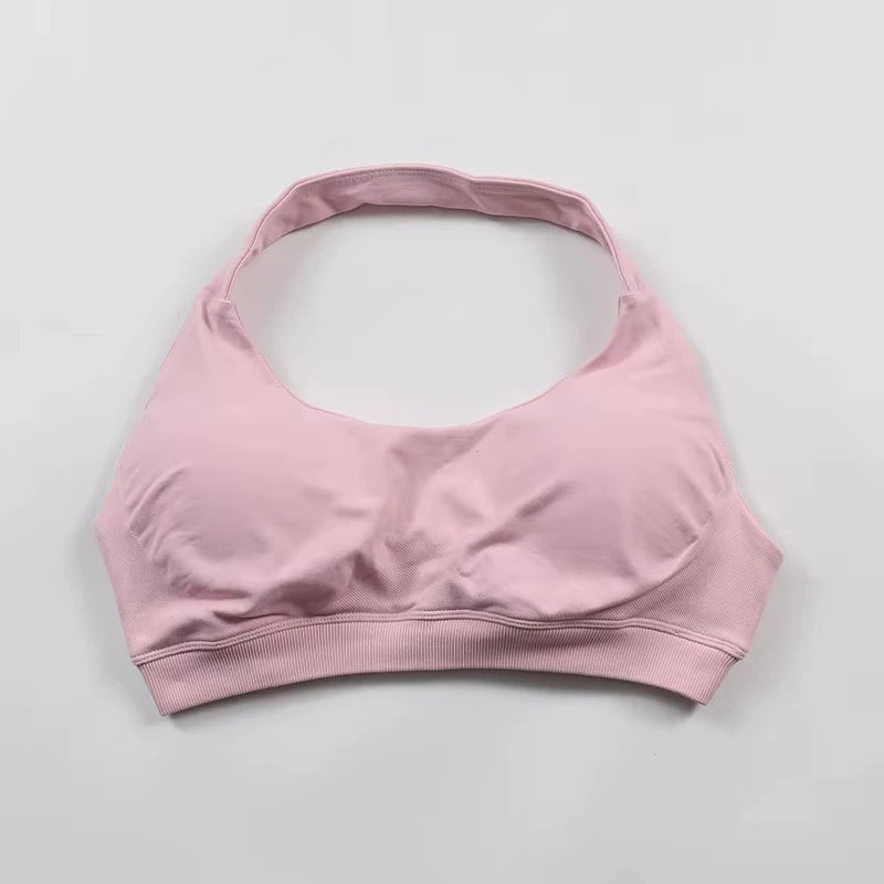 Teveo Sports and Fashion Bras, Neck Training Bras Fitness Bras, Pilates Sports and Fitness Vests High-quality Corsets Yoga Vests ATHLEXES
