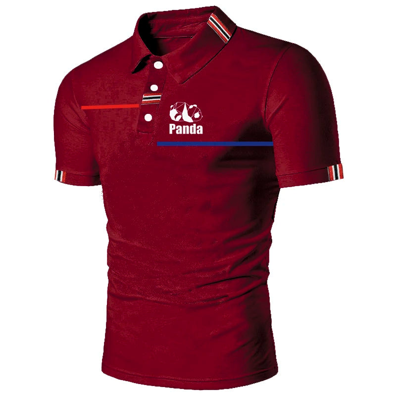 ElevateGolf Premium Men's Polo Shirt ATHLEXES