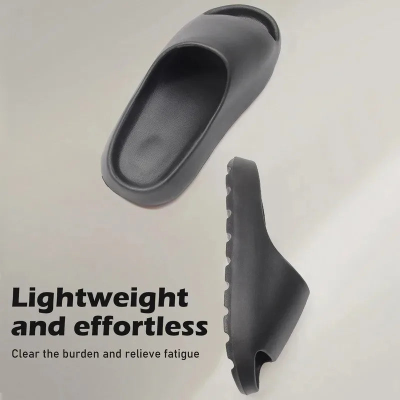 CocoCloud Thick-Sole Summer Slippers ATHLEXES