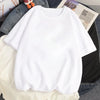 Y2K Retro Hiphop Oversized Cross Tee for Men and Women ATHLEXES