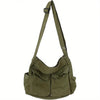 Timeless Canvas Tote for Everyday Elegance ATHLEXES