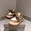 PandaStyle Luxe Leather Sneakers for Women ATHLEXES
