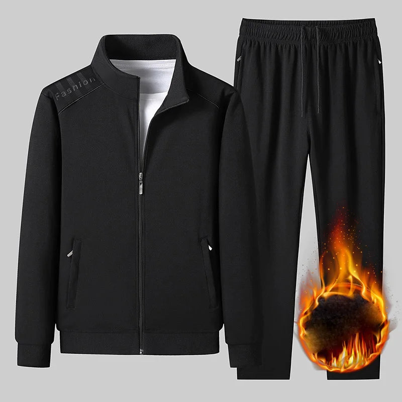 Autumn Luxe 8XL Jogger Suit for Men ATHLEXES