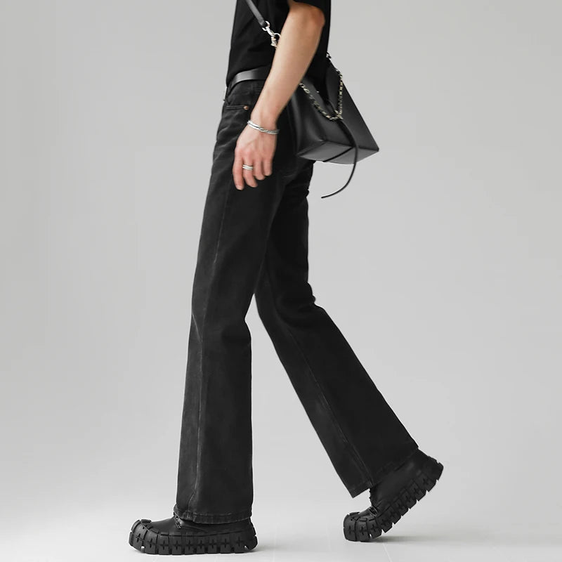 UrbanEase Vintage Baggy Denim Trousers ATHLEXES