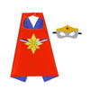 Kids Heroic Dreams Christmas Superhero Capes ATHLEXES
