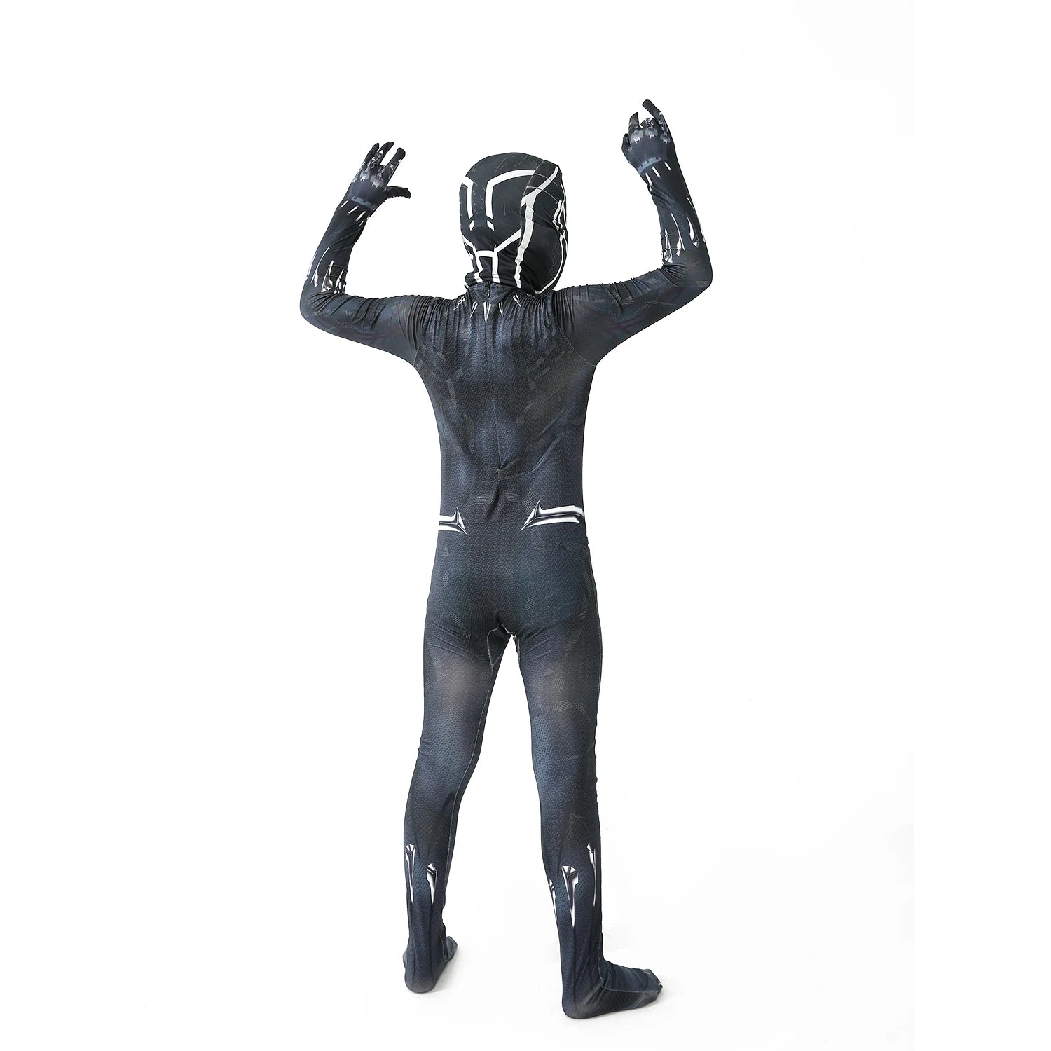 Panther Power Anime Cosplay Jumpsuits for All Ages ATHLEXES
