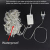 10M 100 LED Christmas Fairy String Lights Decor ATHLEXES