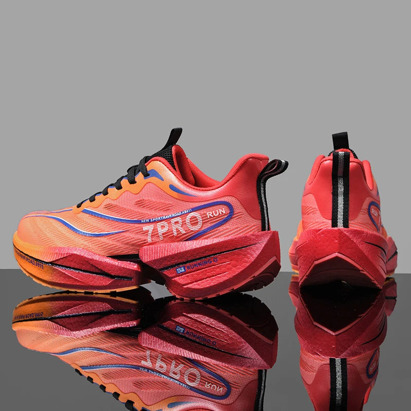 AirCushion Performance Running Shoes for Men ATHLEXES